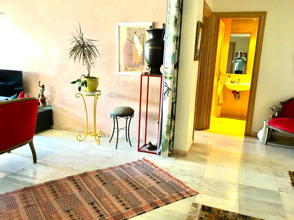The Room Nouaceur Exterior foto